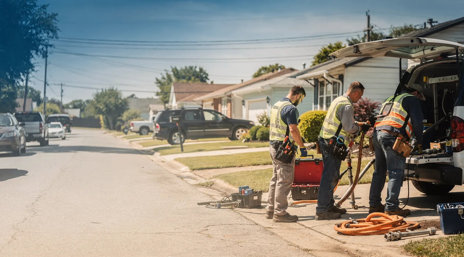 Water Heater Repair in Thompson Falls, MT near me